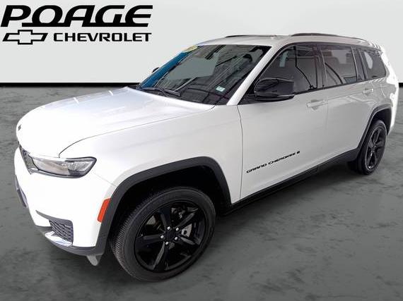 JEEP GRAND CHEROKEE L 2025 1C4RJKAGXS8646324 image JEEP GRAND CHEROKEE L 2025 1C4RJKAGXS8646324 image